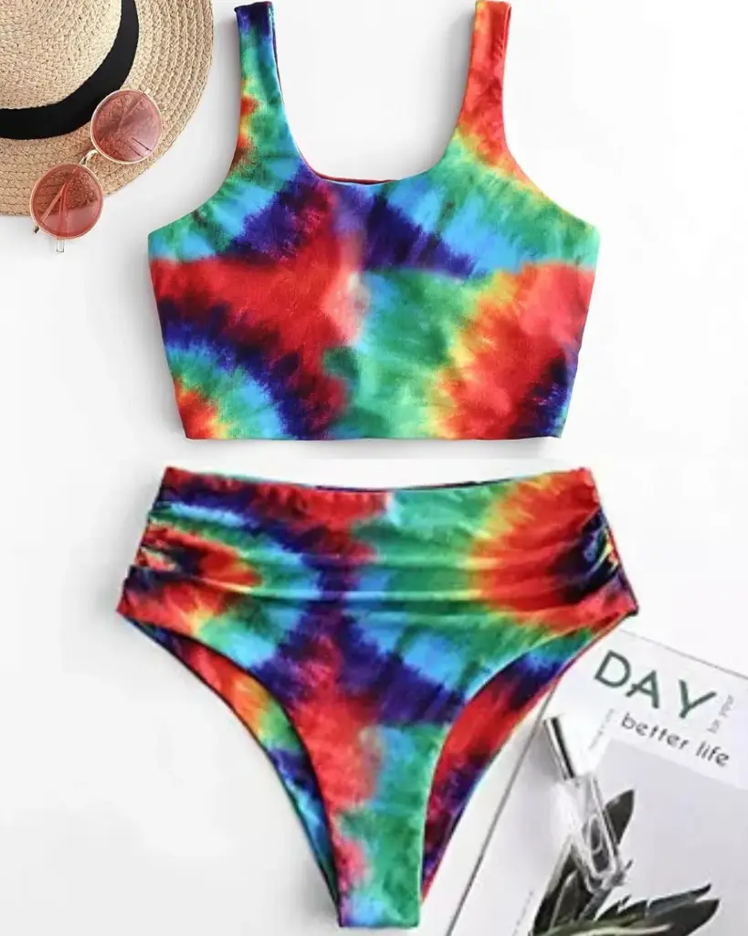 SWIMSUIT MULTICOLOR
