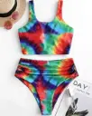 SWIMSUIT MULTICOLOR