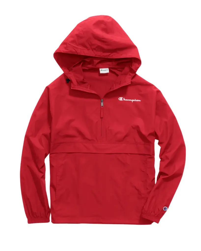 JACKET CHAMPION WATER + WIND RESISTANT