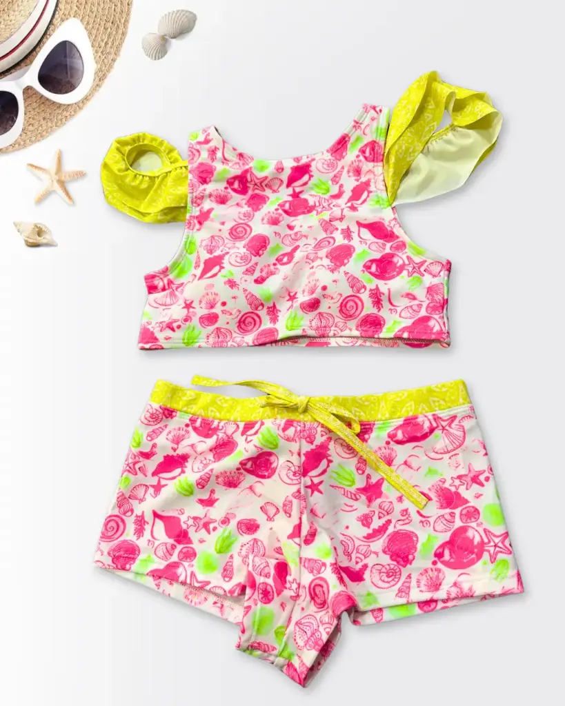 SWIMSUIT CONCH