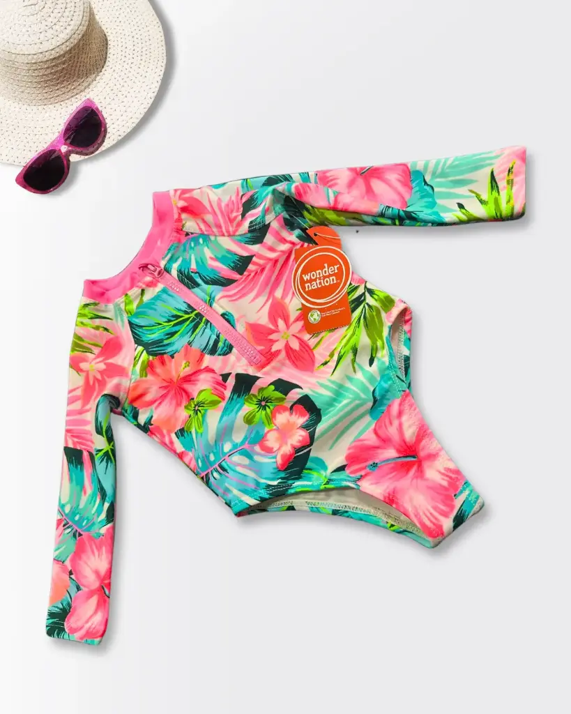 SWIMSUIT JUNGLE