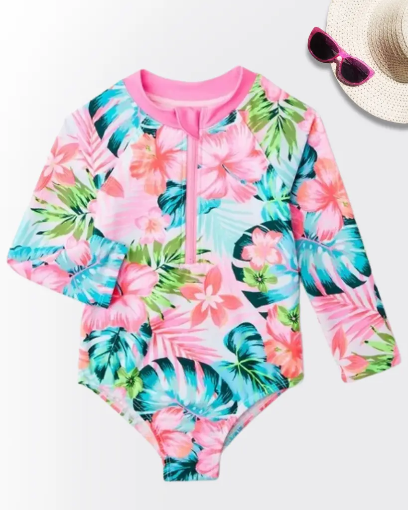 SWIMSUIT JUNGLE