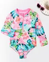 SWIMSUIT JUNGLE