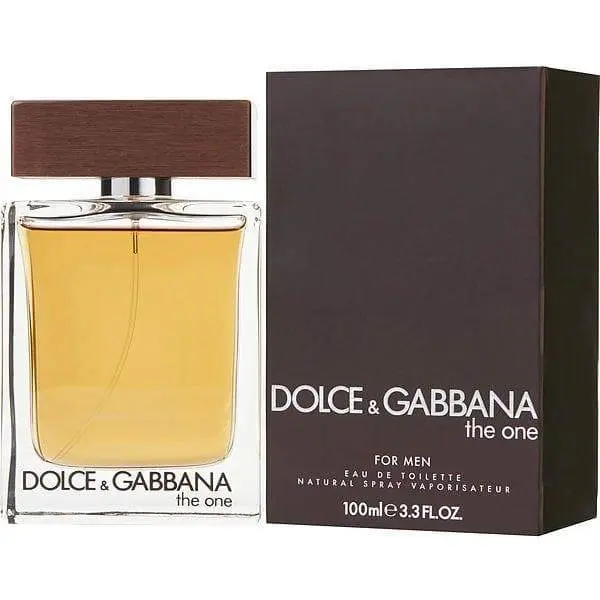 DOLCE & GABBANA THE ONE EDT 150 ML