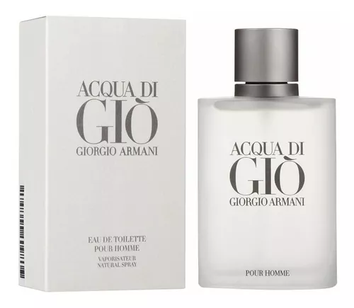 GIORGIO ARMANI ACQUA DI GIO EDT 100 ML