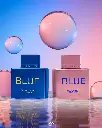 Sinta o clima do verão com Blue Seduction Summer Essence, o novo duo de fragrâncias Banderas. Aromas brilhantes, repletos de liberdade, frescor e sensualidade, como nadar no oceano à noite.Experimente em nossas  (2).webp