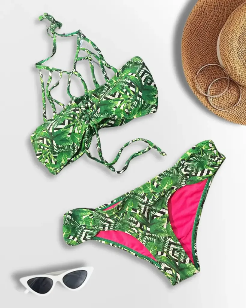 SWIMSUIT J2UNGLE