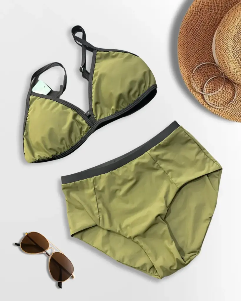 SWIMSUIT OLIV