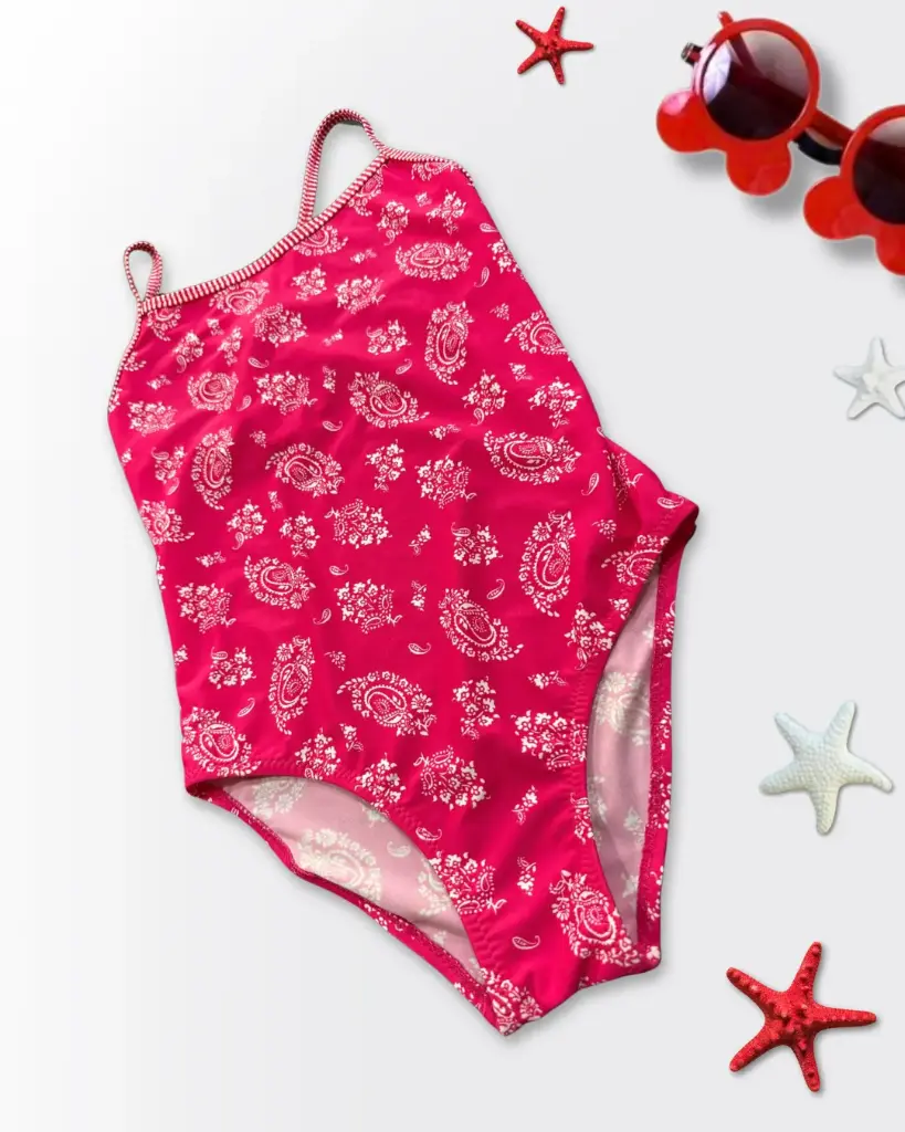 SWIMSUIT MANDALA