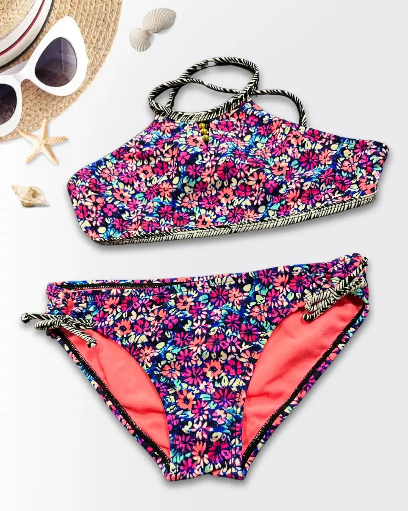 SWIMSUIT JARDIN RUSH