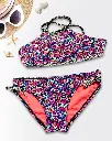 SWIMSUIT JARDIN RUSH