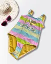 SWIMSUIT UNICORNS