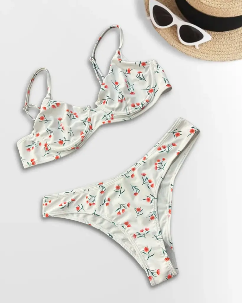 SWIMSUIT PALM