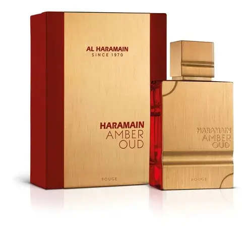 AL HARAMAIN AMBER OUD ROUGE EDP 60 ML