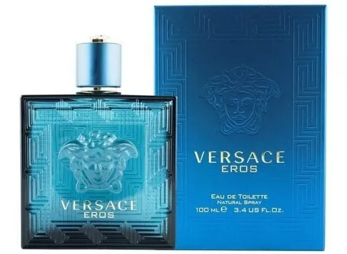 VERSACE EROS EDT 100 ML