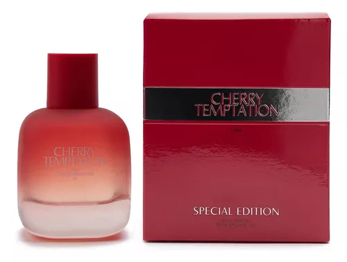 ZARA CHERRY TEMPTATION 90 ML