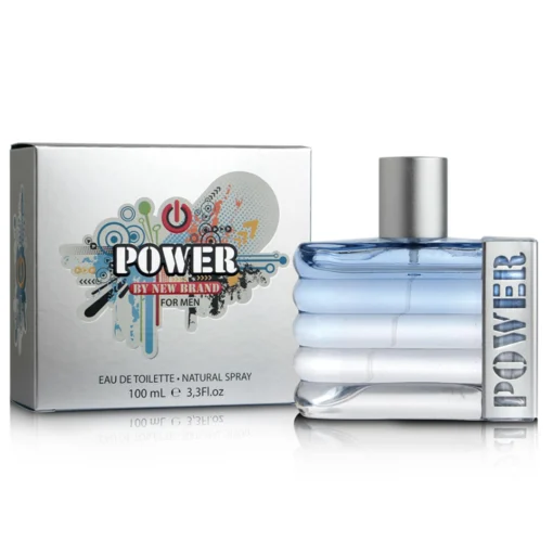 NEW BRAND POWER EDT 100 ML