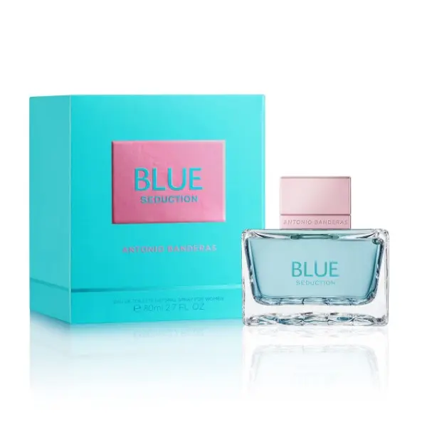 ANTONIO BANDERAS BLUE SEDUCTION EDT 80 ML