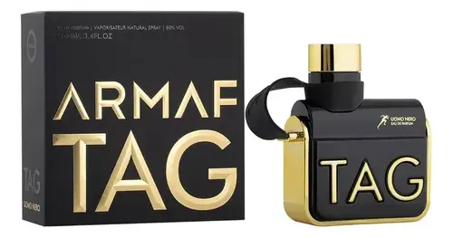 ARMAF TAG UOMO NERO EDP 100 ML