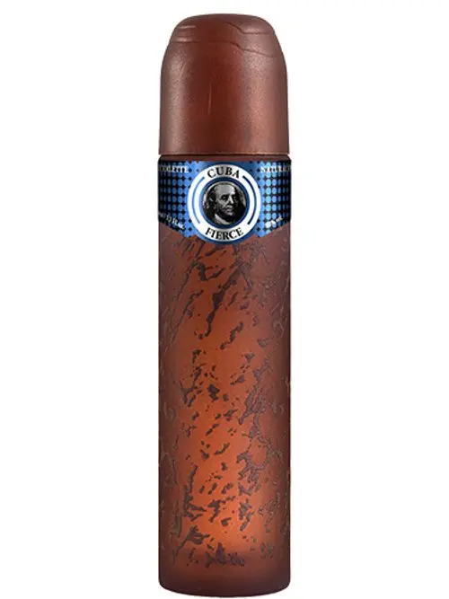 CUBA FIERCE EDT 100 ML