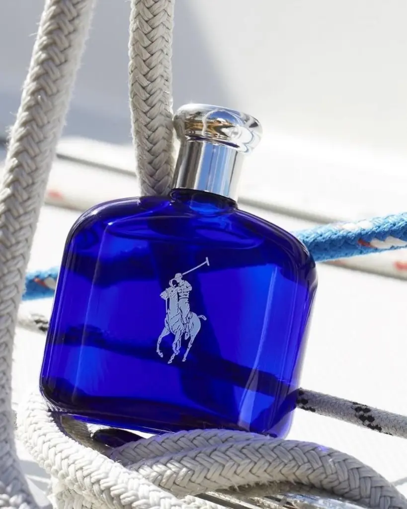 RALPH LAUREN POLO BLUE EDT 125 ML