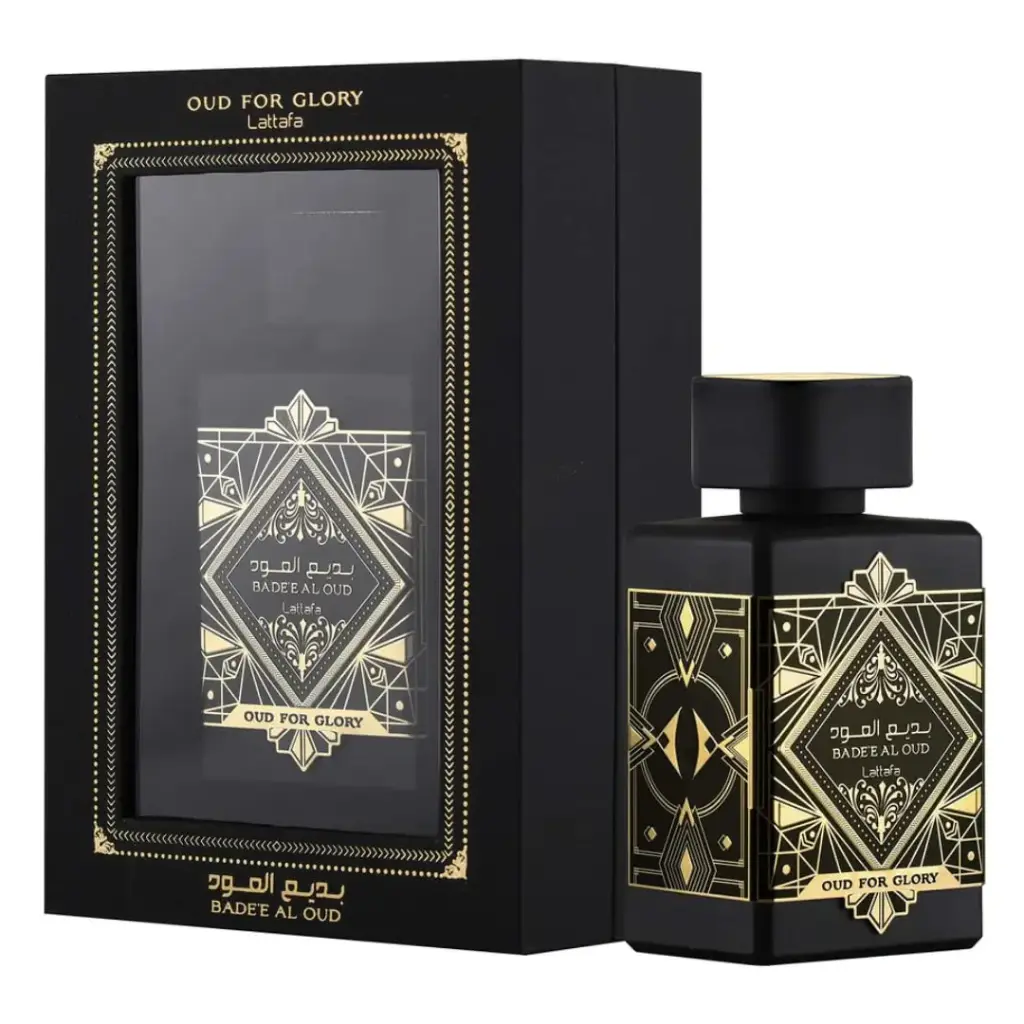 LATTAFA BADEE AL OUD FOR GLORY EDP 100 ML