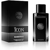 ANTONIO BANDERAS THE ICON BLACK EDP 100 ML