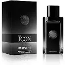 ANTONIO BANDERAS THE ICON BLACK EDP 100 ML