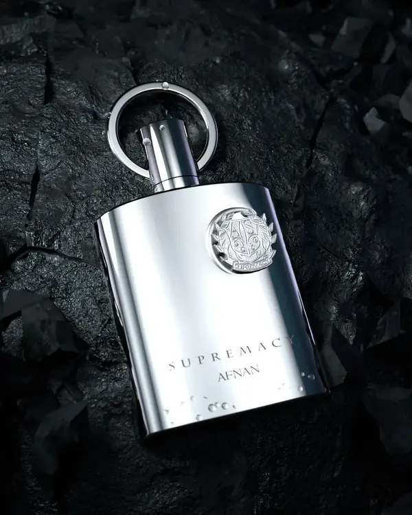 AFNAN SUPREMACY SILVER EDP 100 ML