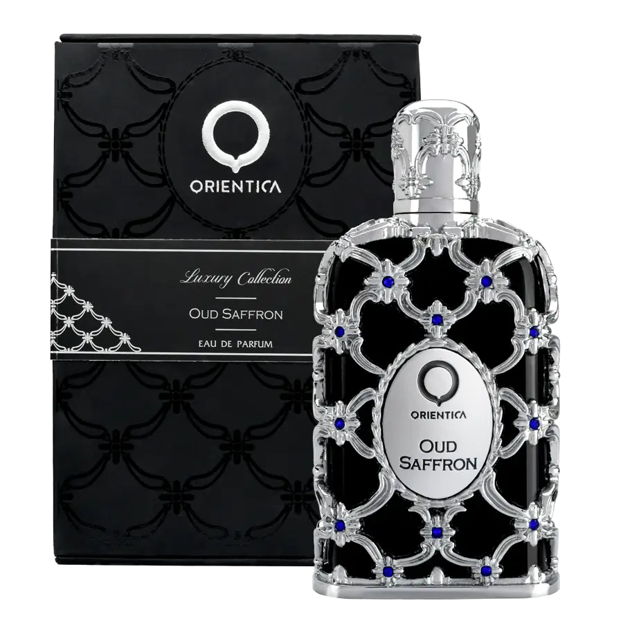 ORIENTICA OUD SAFFRON EDP 80 ML