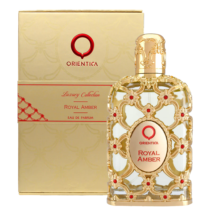 ORIENTICA ROYAL AMBER EDP 0 ML