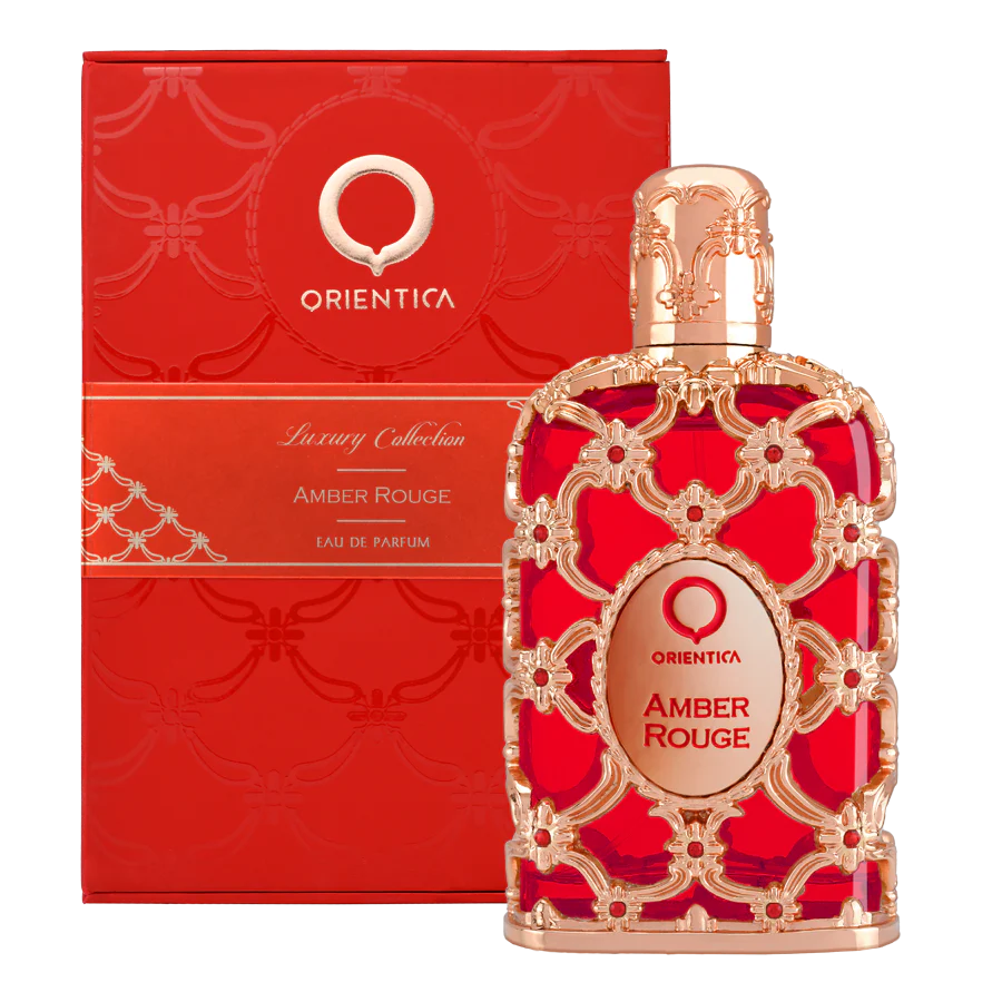 ORIENTICA AMBER ROUGE EDP 80 ML