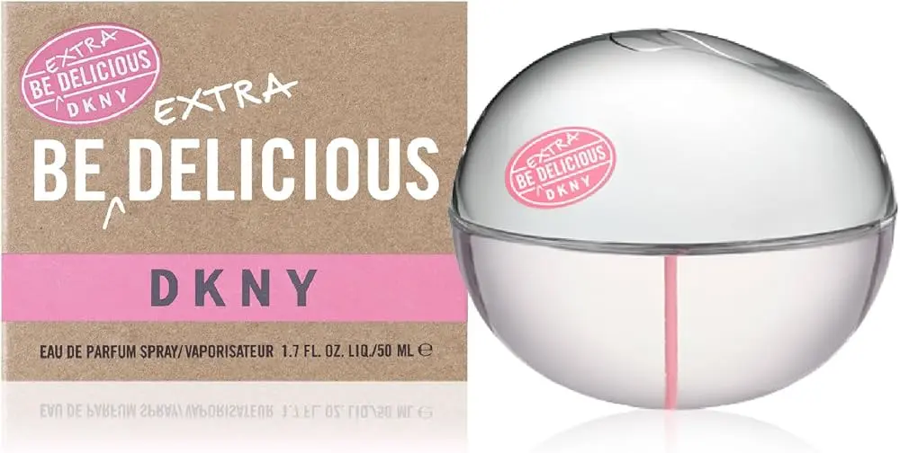 DKNY BE DELICIOUS EXTRA EDP 100 ML