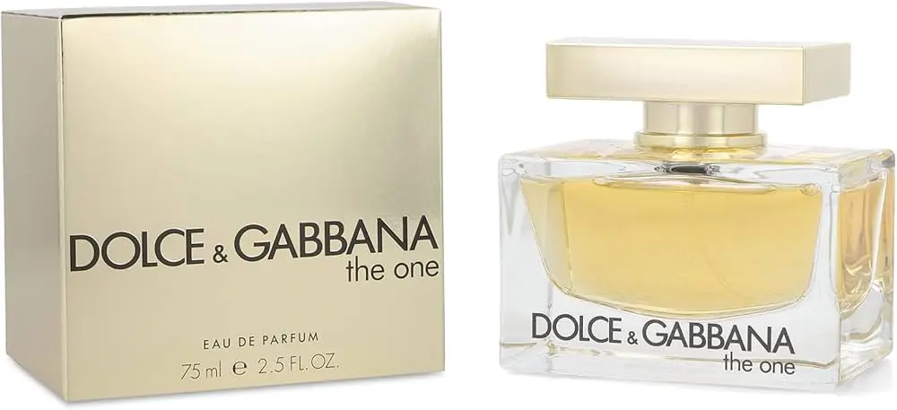 DOLCE & GABBANA THE ONE EDP 75 ML