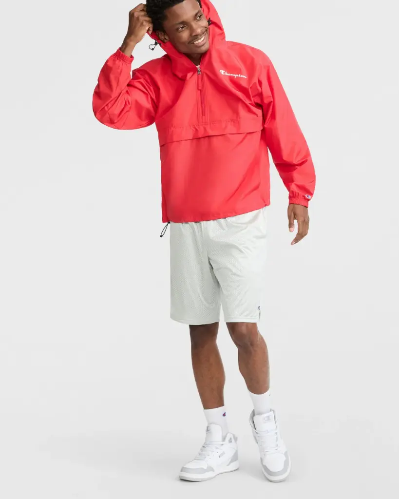JACKET CHAMPION WATER + WIND RESISTANT