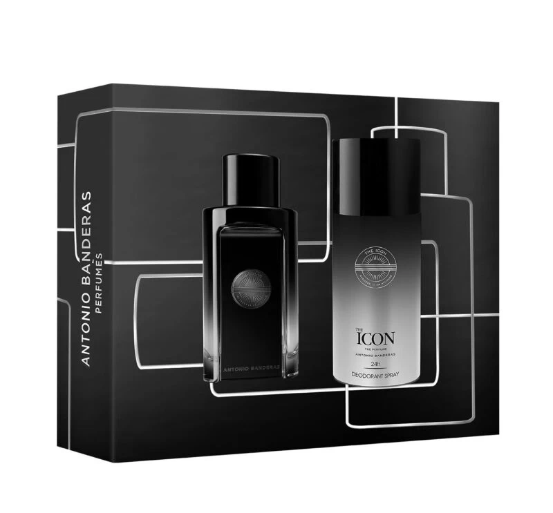 ANTONIO BANDERAS THE ICON EDP 100 ML