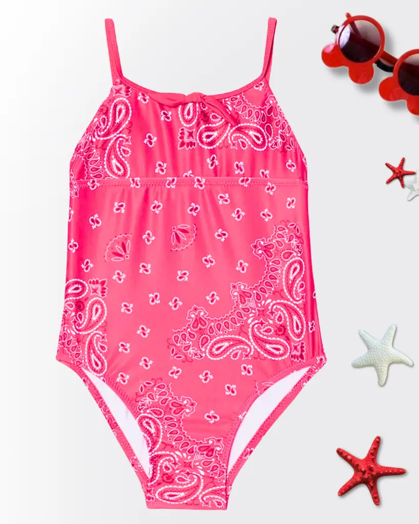 SWIMSUIT MANDALA