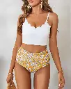 SWIMSUIT Y FLOWER