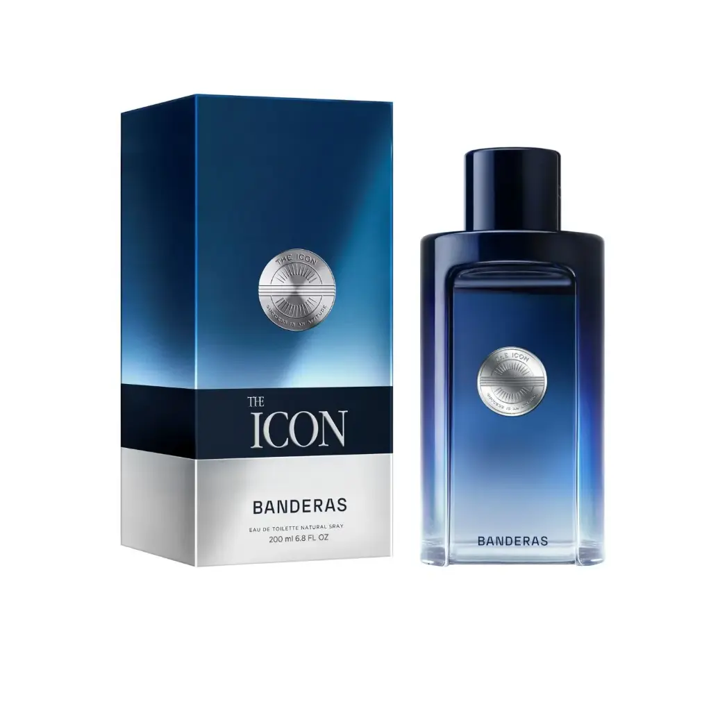 ANTONIO BANDERAS THE ICON EDT 100 ML