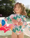 SWIMSUIT JUNGLE