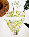 SWIMSUIT PALM