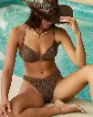 SWIMSUIT GOLD