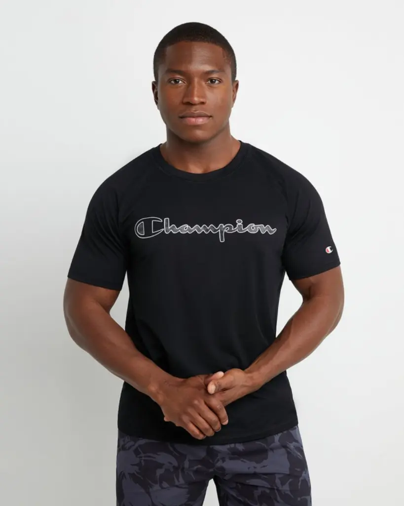 CHAMPION CITY LOGO T-SHIRT