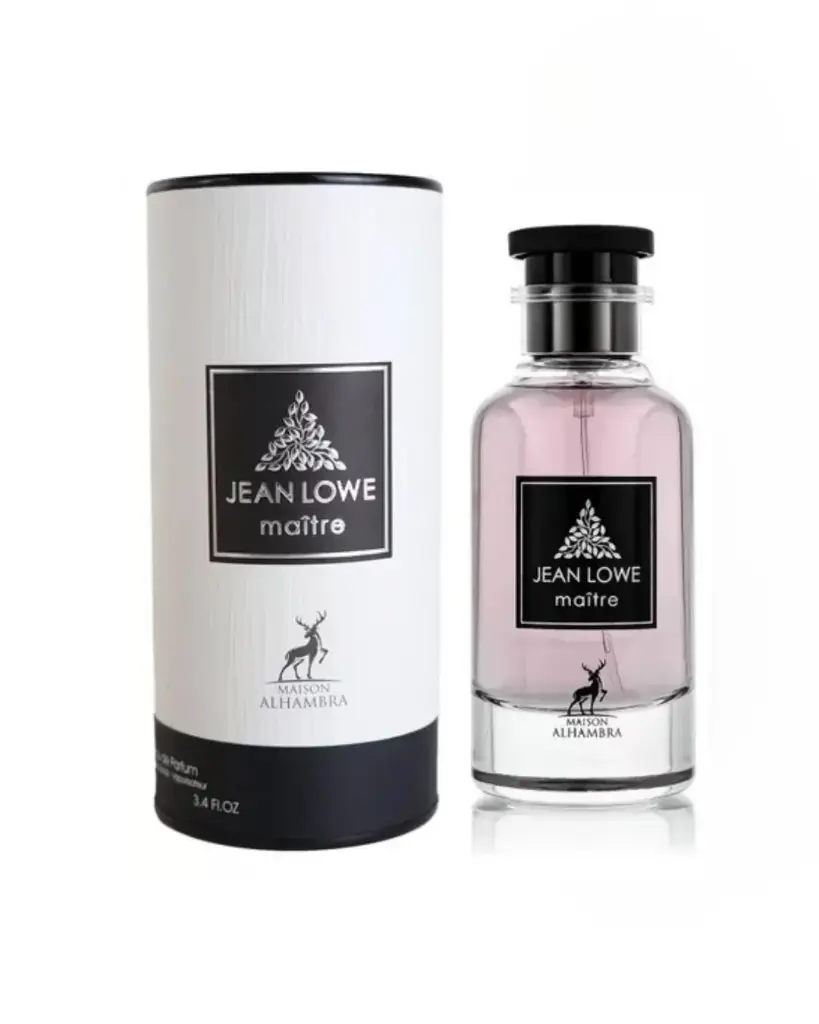 MAISON ALHAMBRA JEAN LOWE MAITRE EDP 100 ML