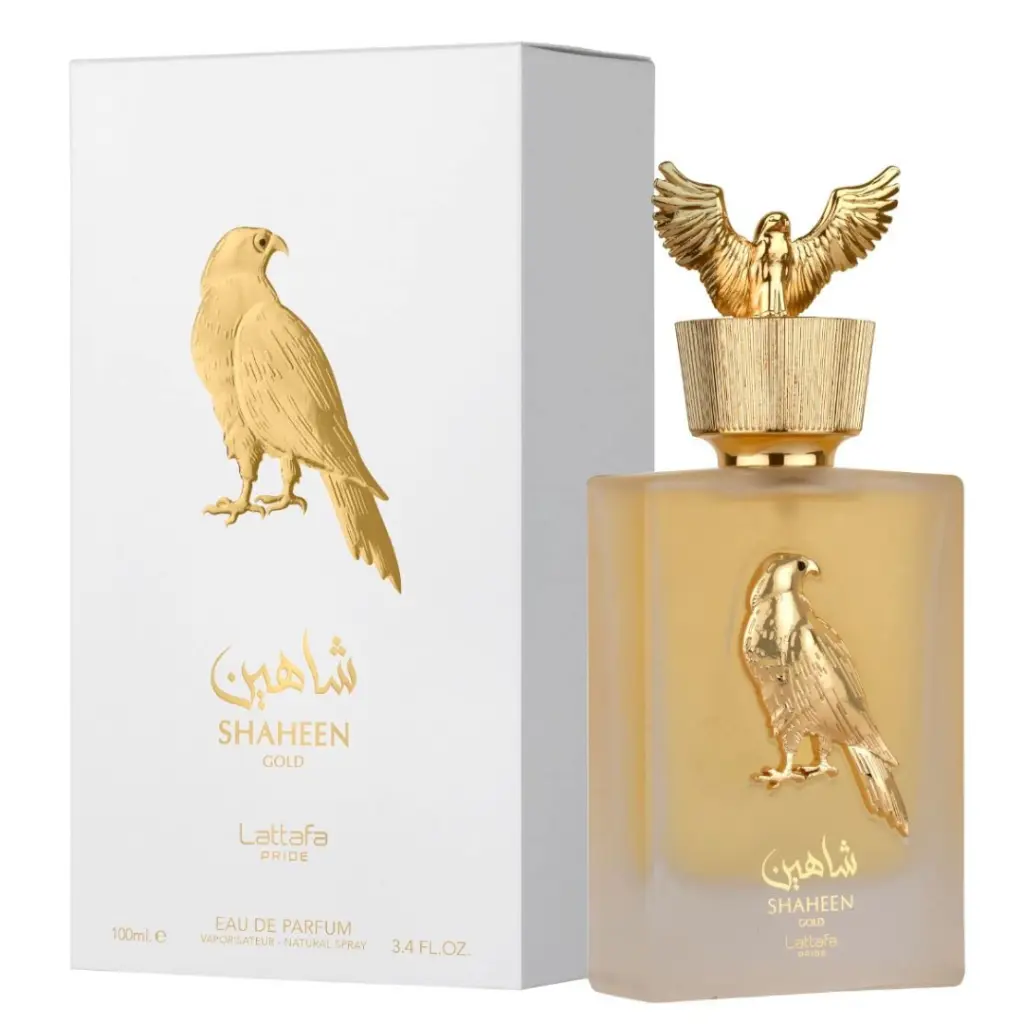 LATTAFA SHAHEEN GOLD EDP 100 ML