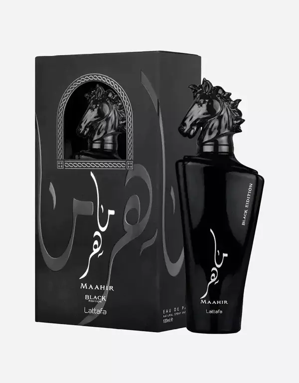 LATTAFA MAAHIR BLACK EDITION EDP 100 ML