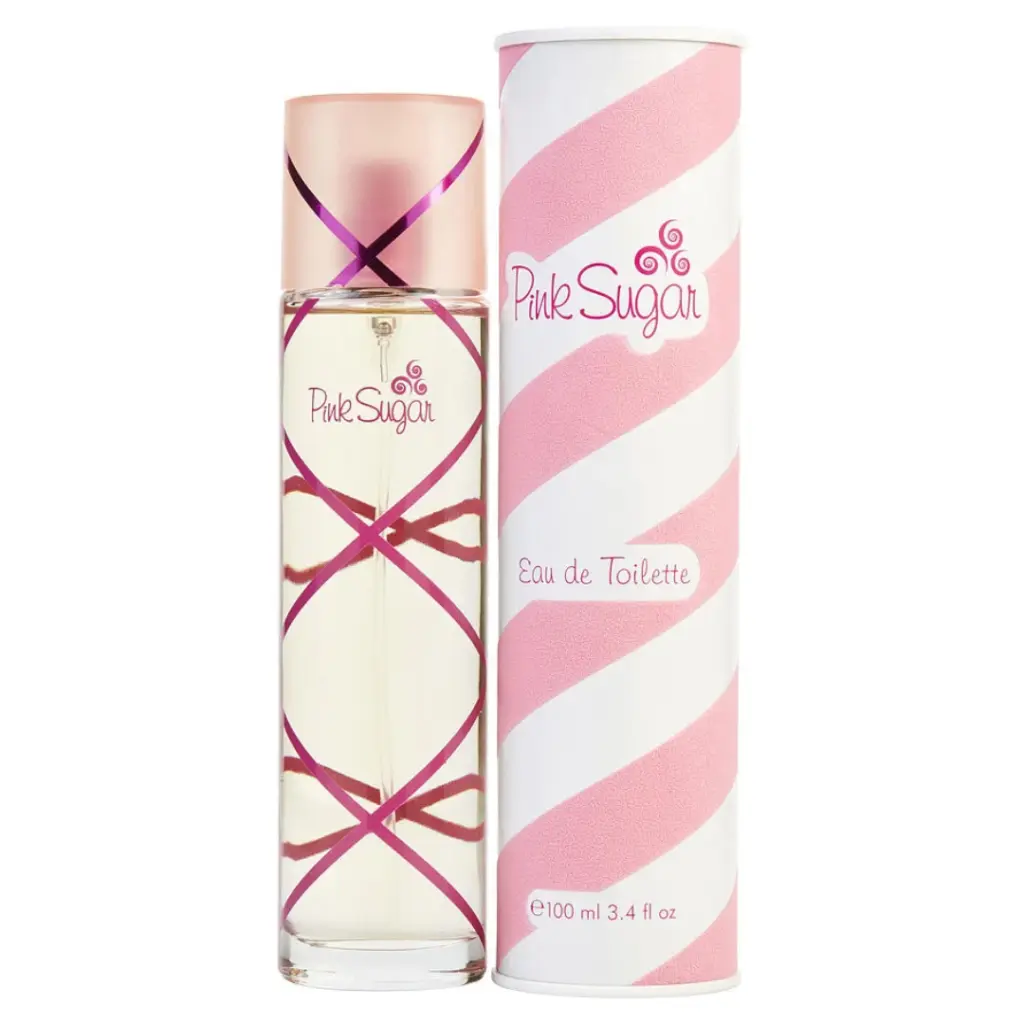 AQUOLINA PINK SUGAR EDT 100 ML