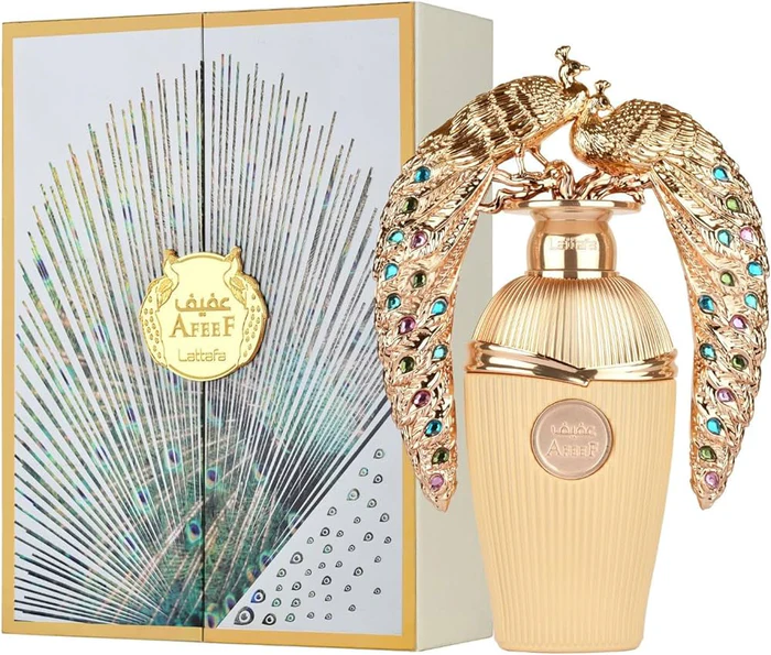 LATTAFA AFEEF EDP 100 ML