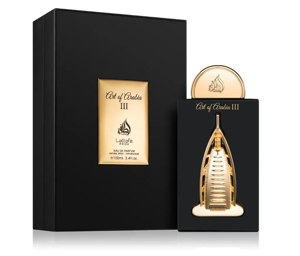 LATTAFA OF ARABIA III DP 100 ML