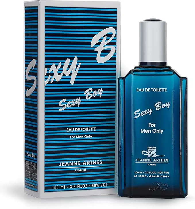 JEANNE ARTHES SEXY BOY EDT 100 ML